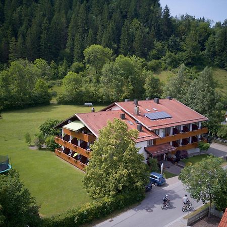 Appartement-Hotel Happy Kienberg Pfronten Extérieur photo