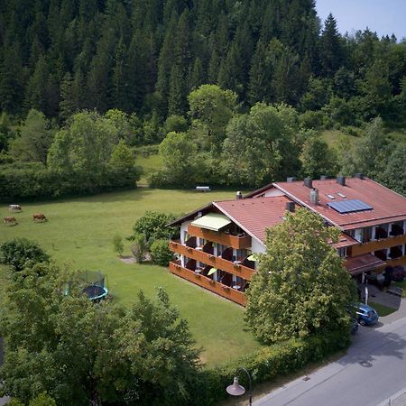 Appartement-Hotel Happy Kienberg Pfronten Extérieur photo