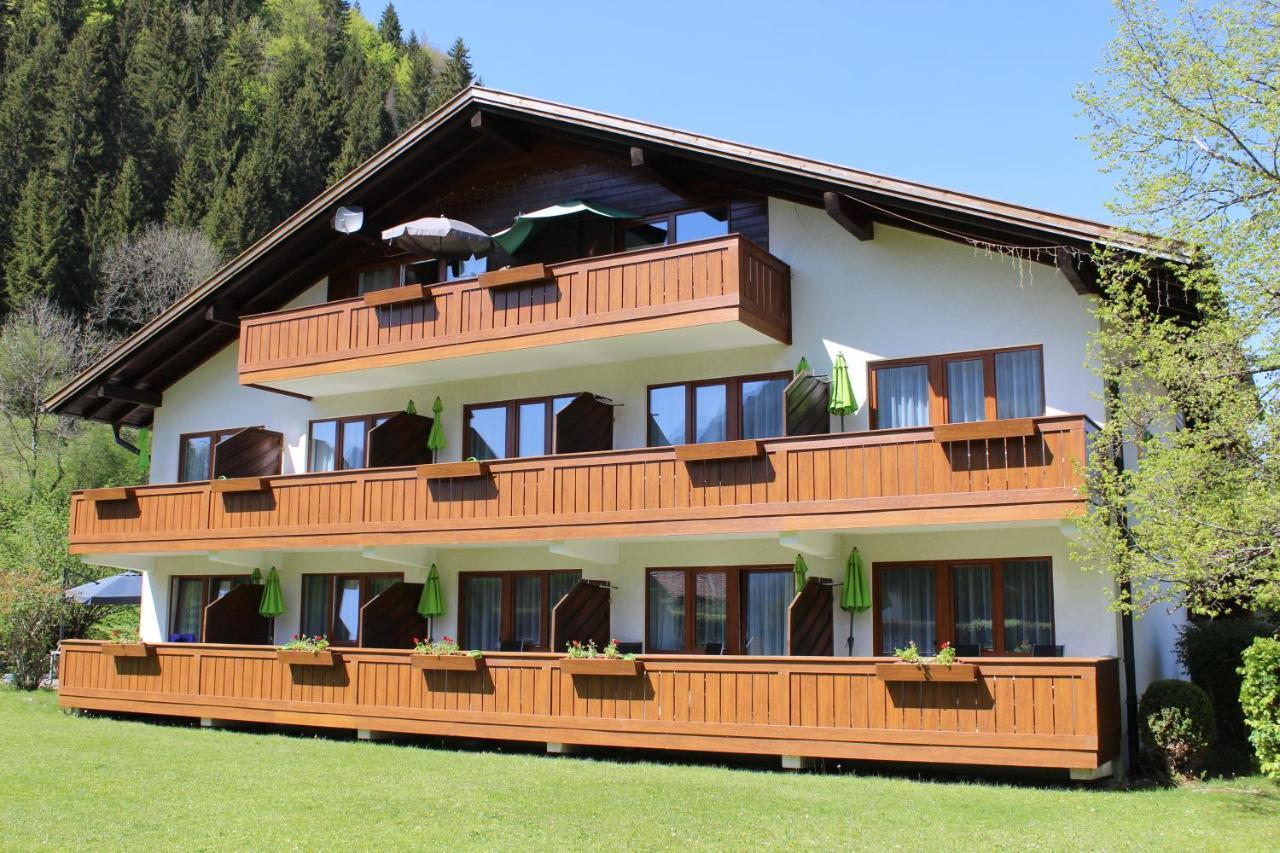Appartement-Hotel Happy Kienberg Pfronten Extérieur photo