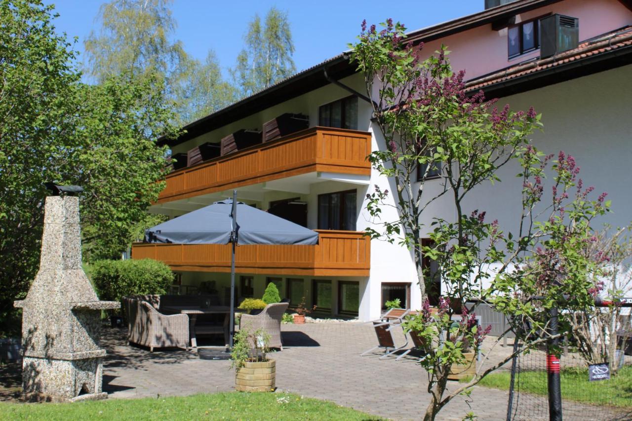 Appartement-Hotel Happy Kienberg Pfronten Extérieur photo