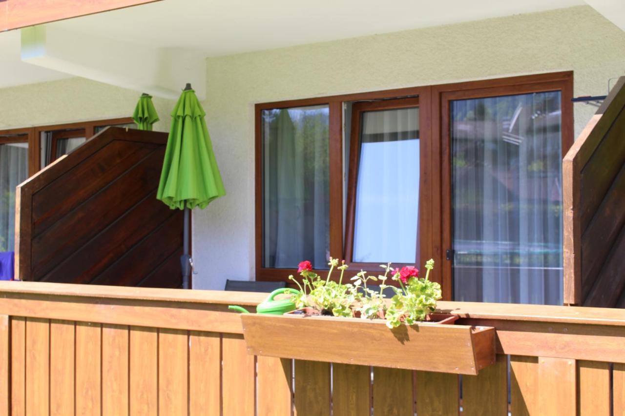 Appartement-Hotel Happy Kienberg Pfronten Extérieur photo