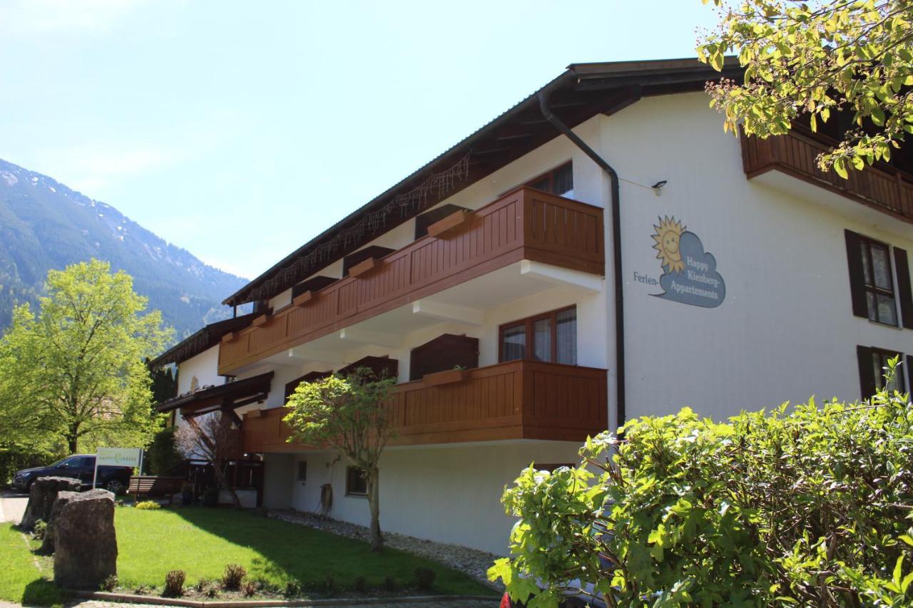 Appartement-Hotel Happy Kienberg Pfronten Extérieur photo