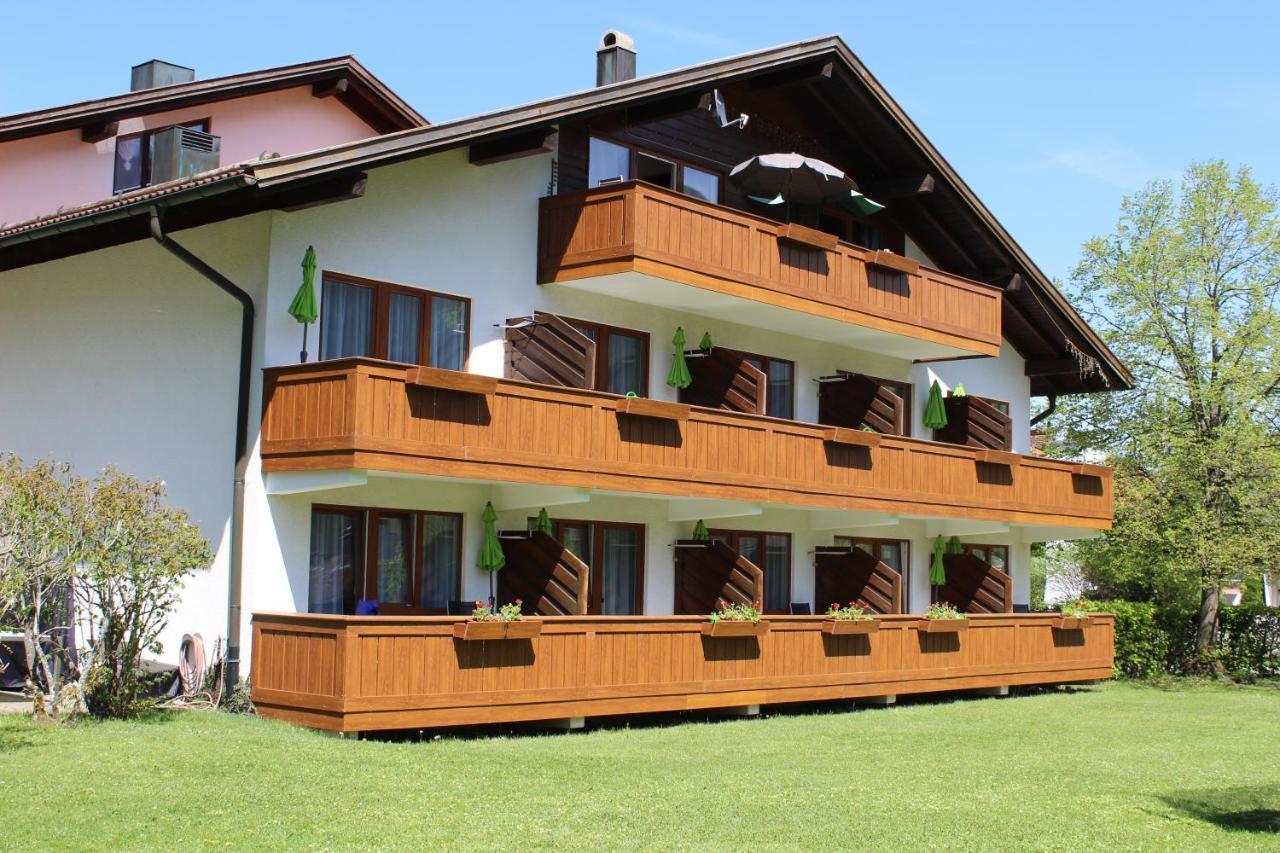 Appartement-Hotel Happy Kienberg Pfronten Extérieur photo