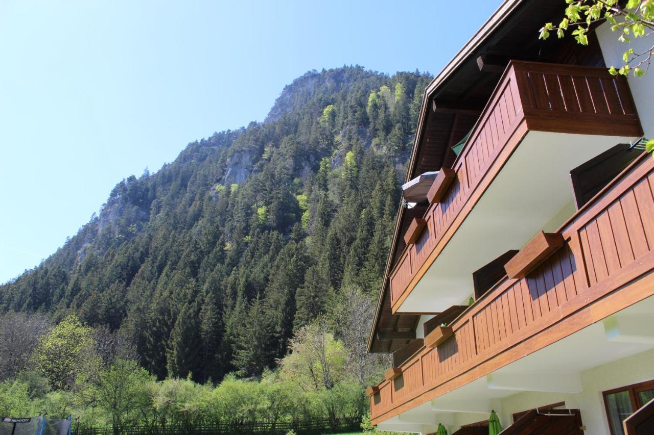 Appartement-Hotel Happy Kienberg Pfronten Extérieur photo
