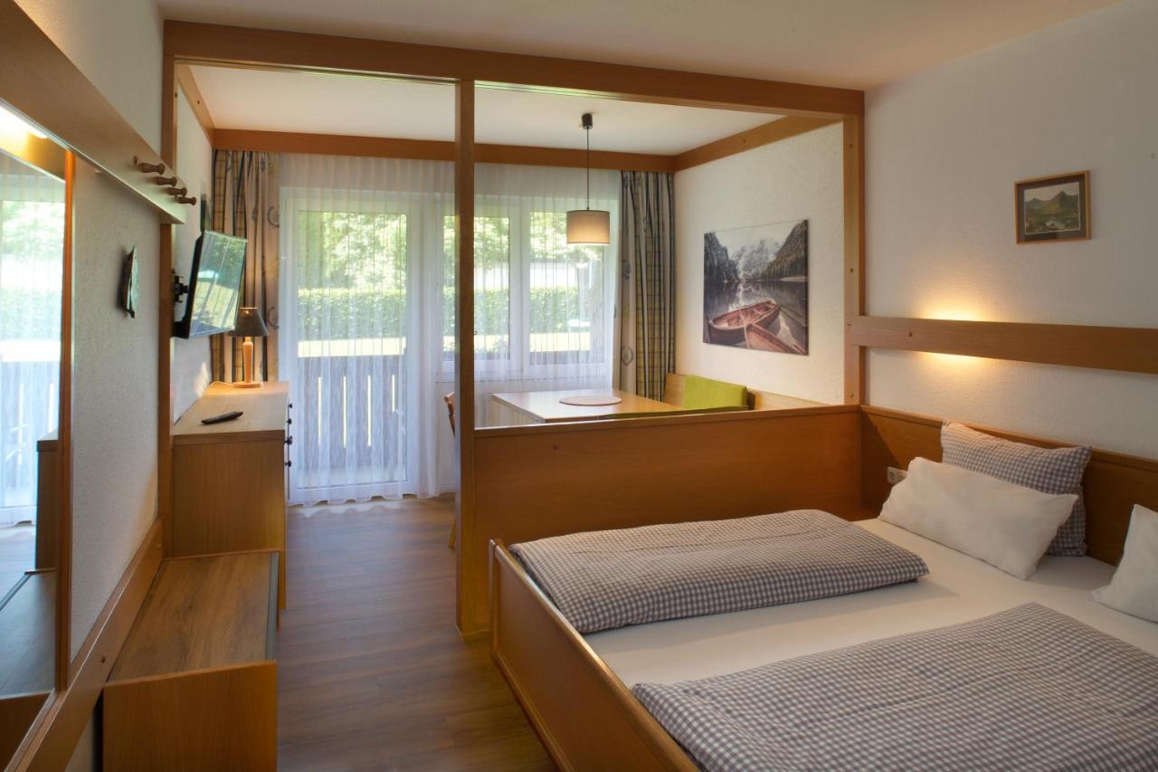 Appartement-Hotel Happy Kienberg Pfronten Extérieur photo