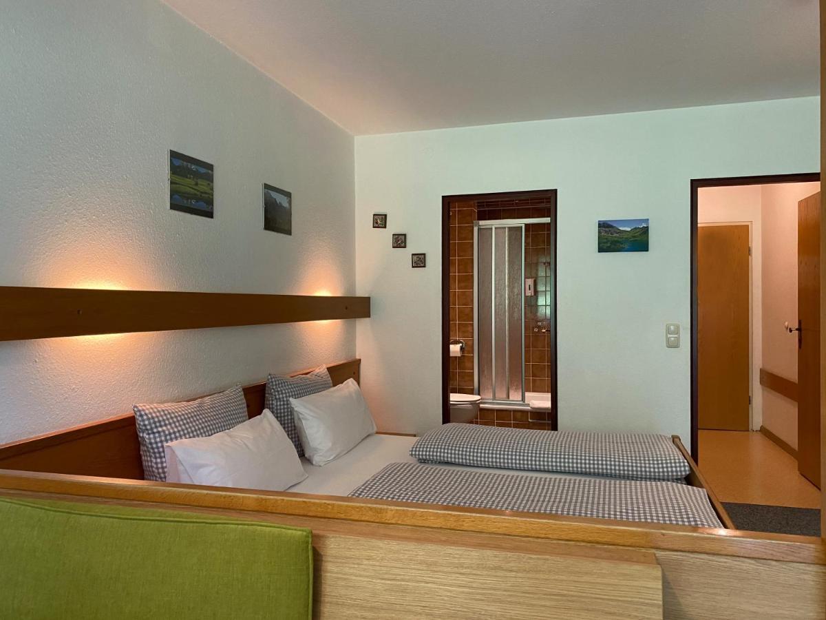 Appartement-Hotel Happy Kienberg Pfronten Extérieur photo