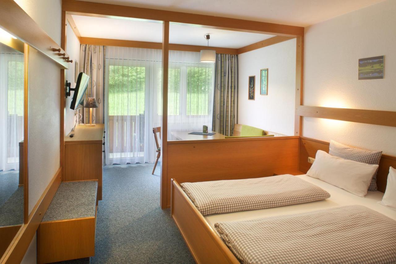 Appartement-Hotel Happy Kienberg Pfronten Extérieur photo