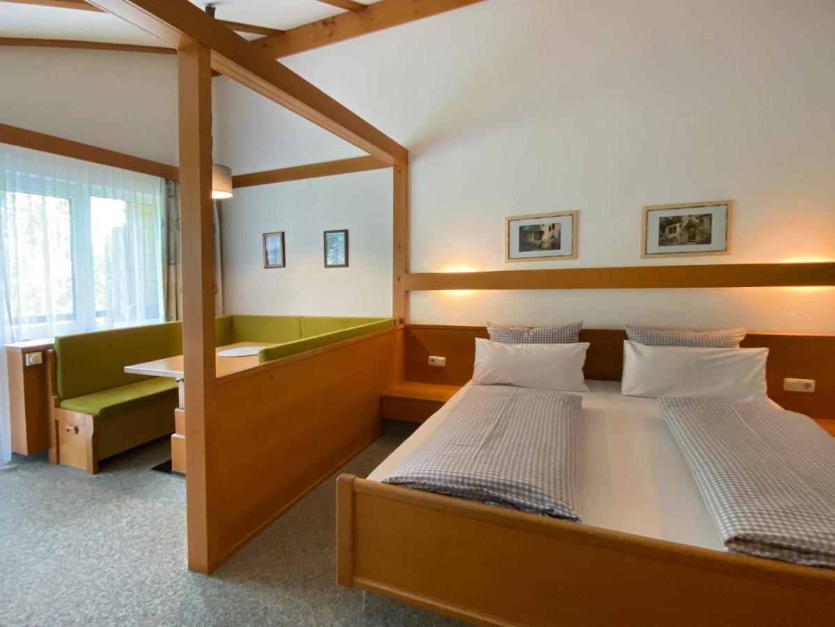 Appartement-Hotel Happy Kienberg Pfronten Extérieur photo