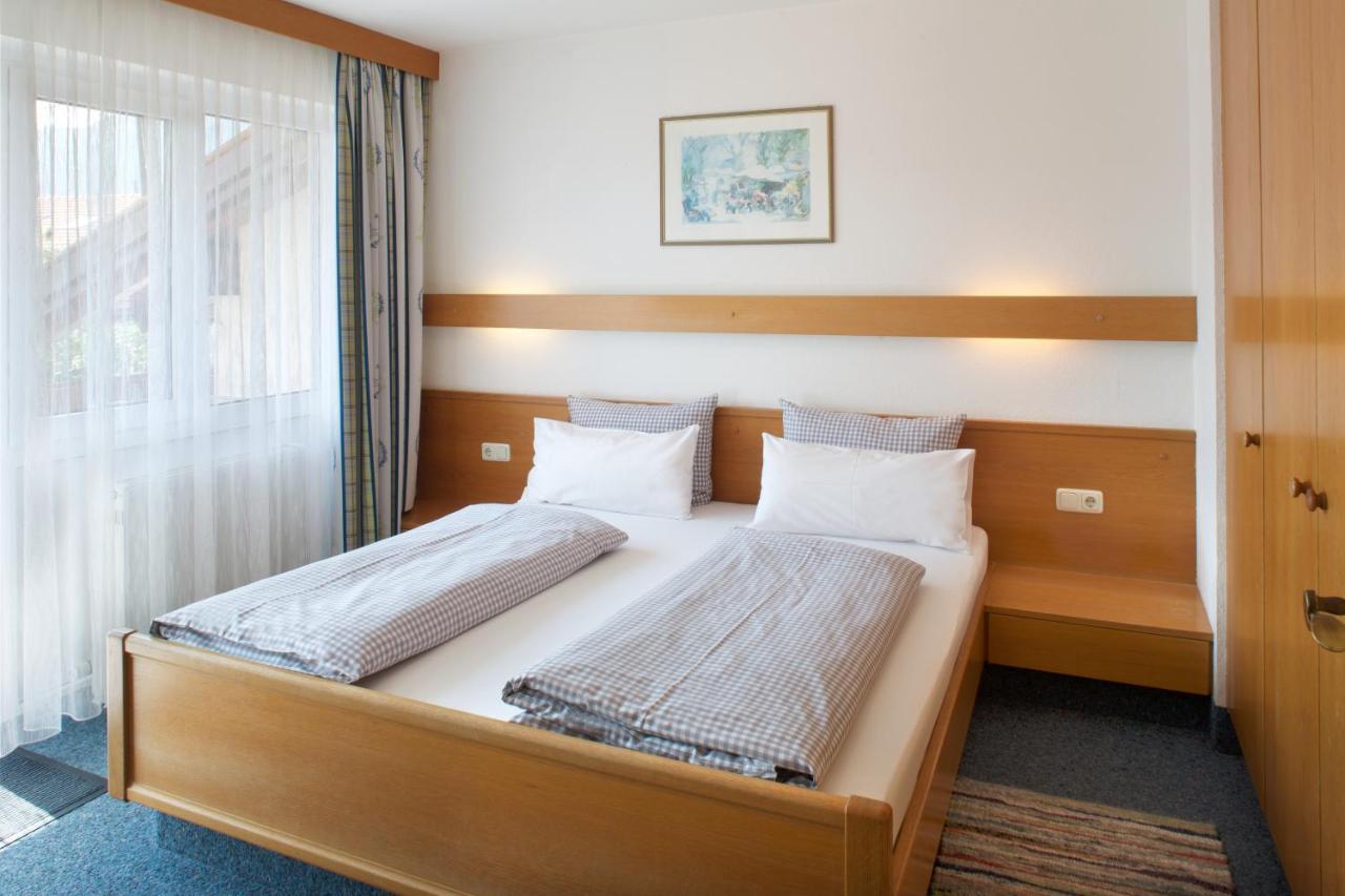 Appartement-Hotel Happy Kienberg Pfronten Extérieur photo