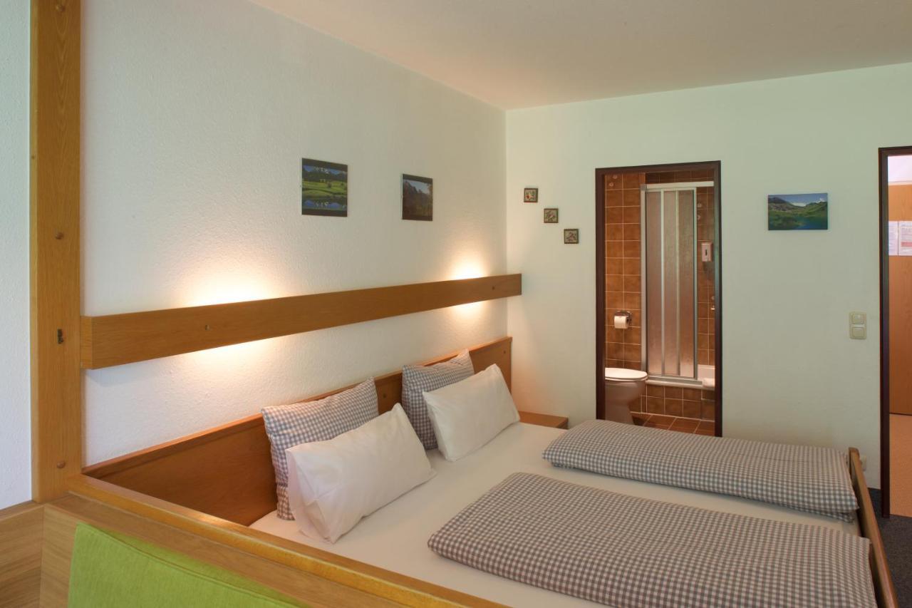 Appartement-Hotel Happy Kienberg Pfronten Extérieur photo