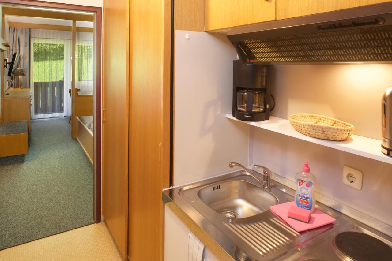 Appartement-Hotel Happy Kienberg Pfronten Extérieur photo