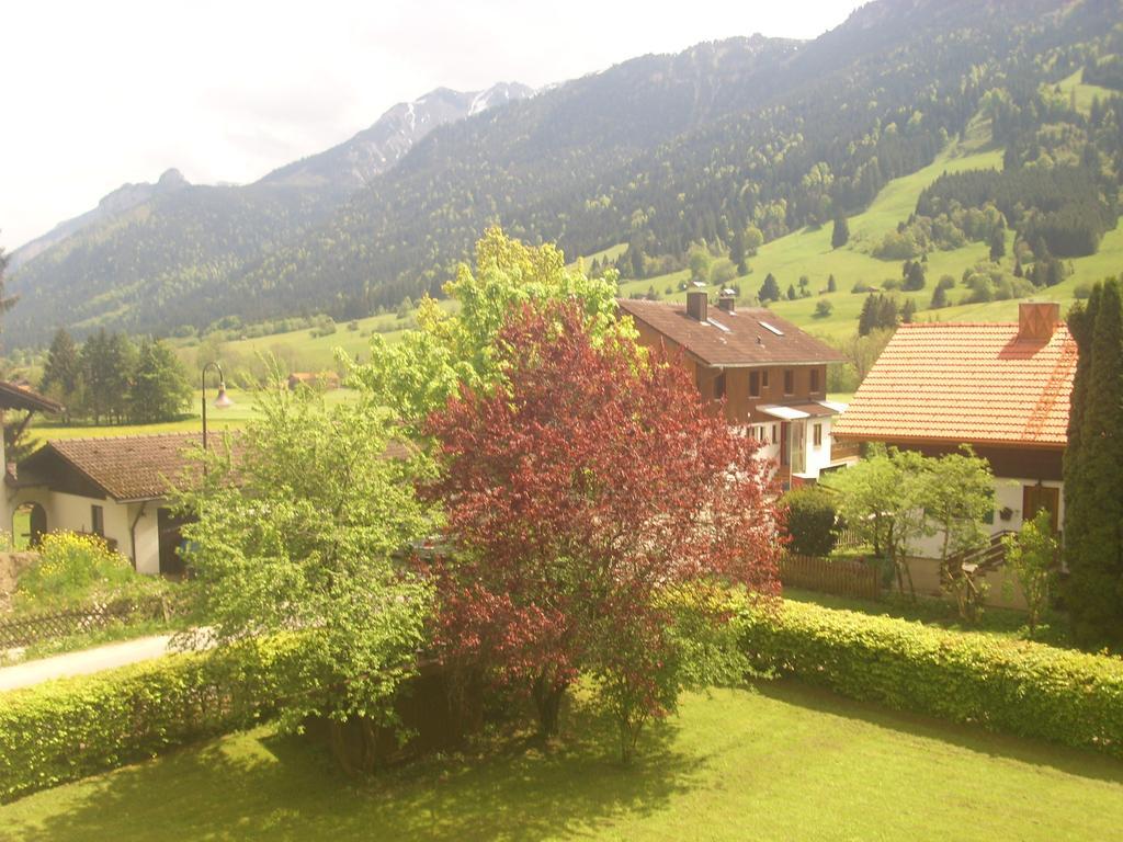 Appartement-Hotel Happy Kienberg Pfronten Chambre photo