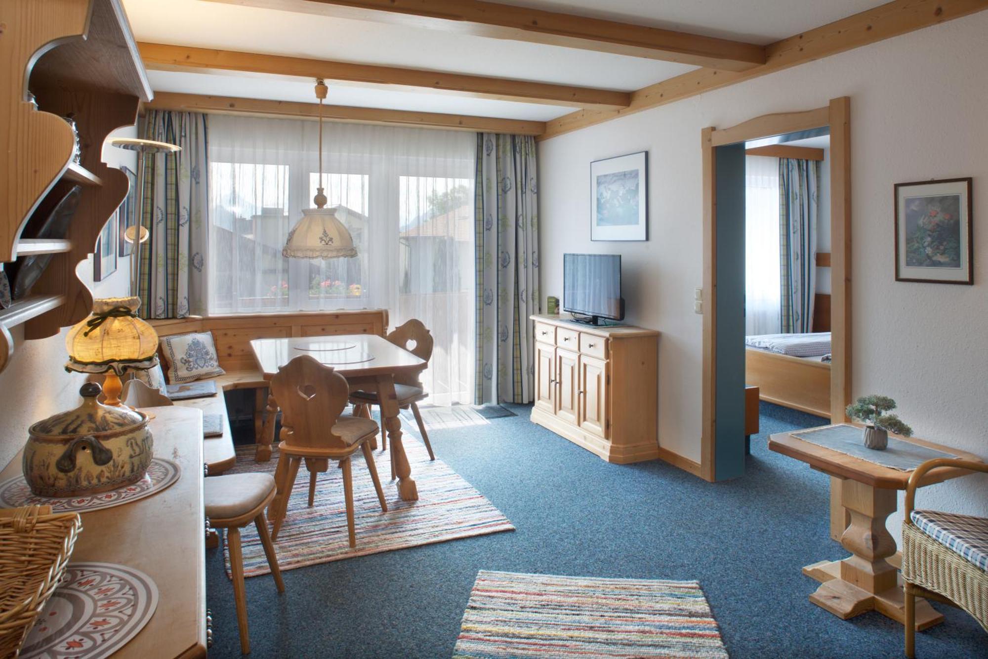Appartement-Hotel Happy Kienberg Pfronten Chambre photo