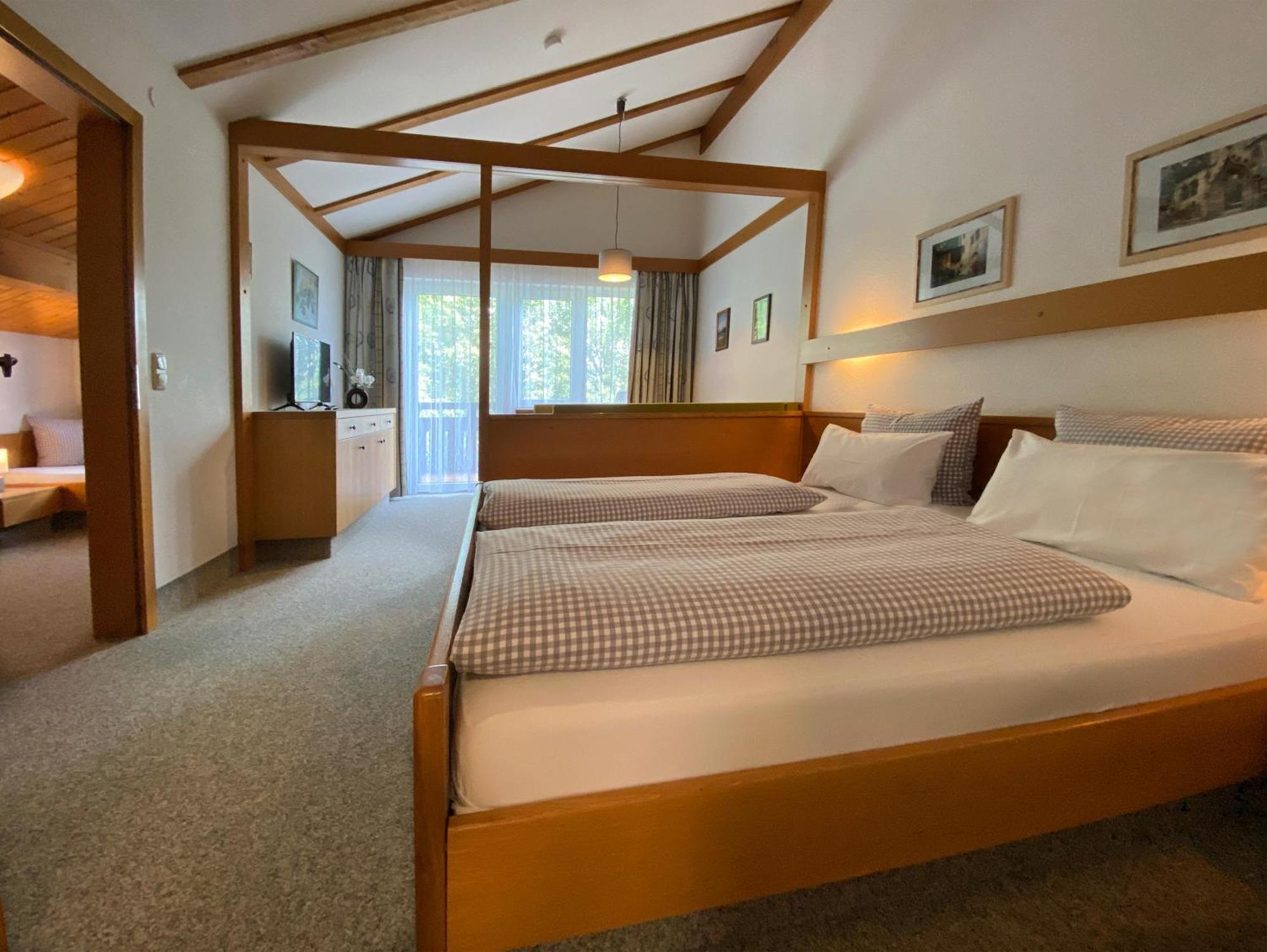 Appartement-Hotel Happy Kienberg Pfronten Chambre photo