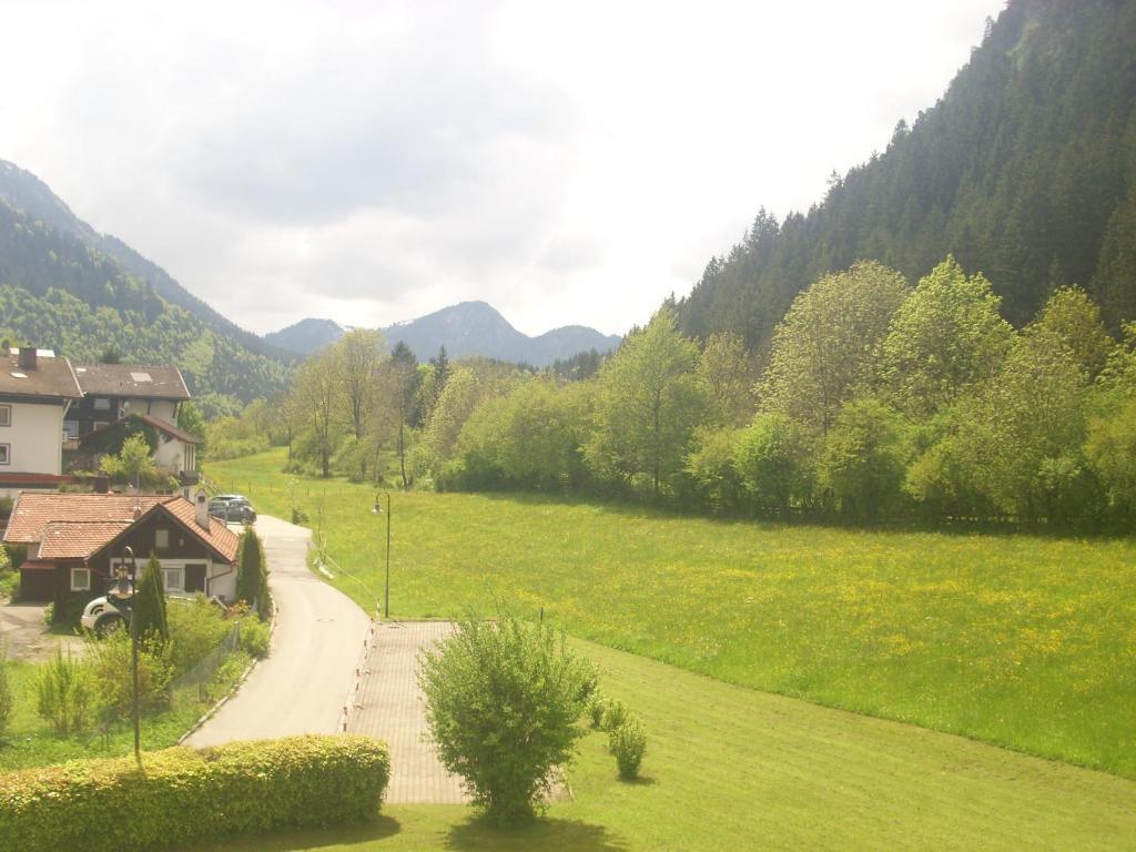 Appartement-Hotel Happy Kienberg Pfronten Extérieur photo