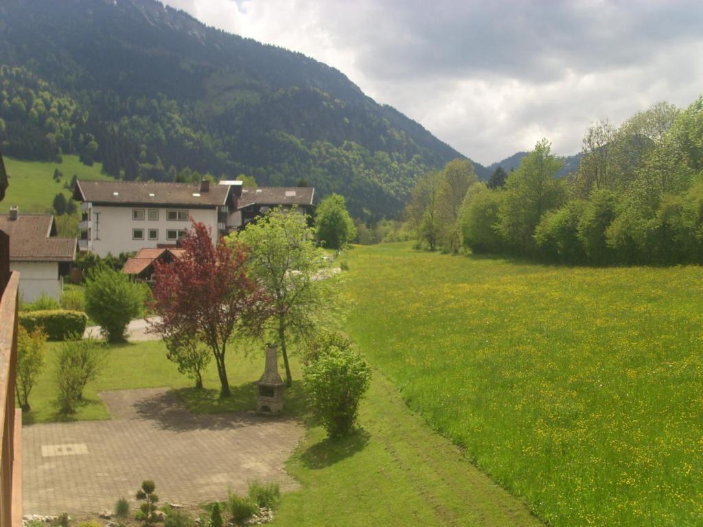 Appartement-Hotel Happy Kienberg Pfronten Extérieur photo